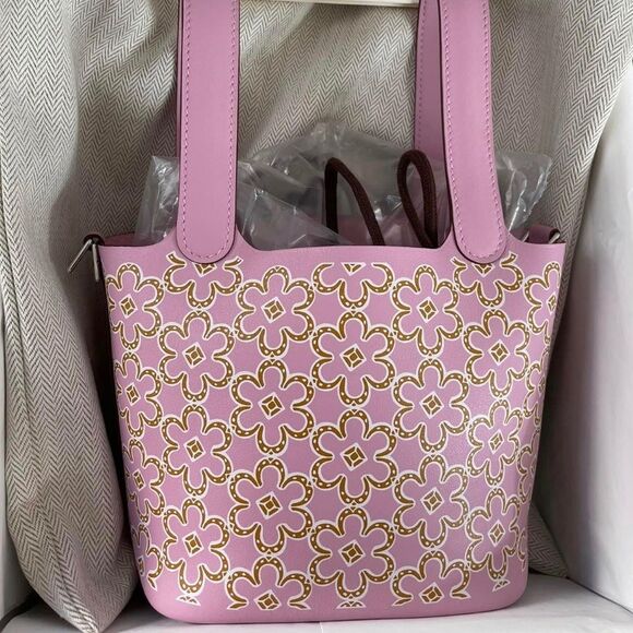 Hermes Picotin Lock Mircro NEW Limited Edition - Picture 5 of 13